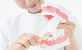 住之江区浜口の歯医者　コンセプト